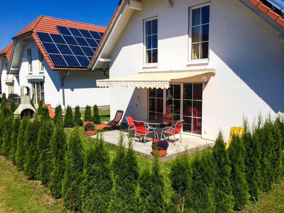 Holiday Home Ferienpark Verchen-2 By Interhome Екстер'єр фото