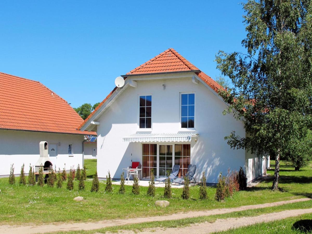 Holiday Home Ferienpark Verchen-2 By Interhome Екстер'єр фото